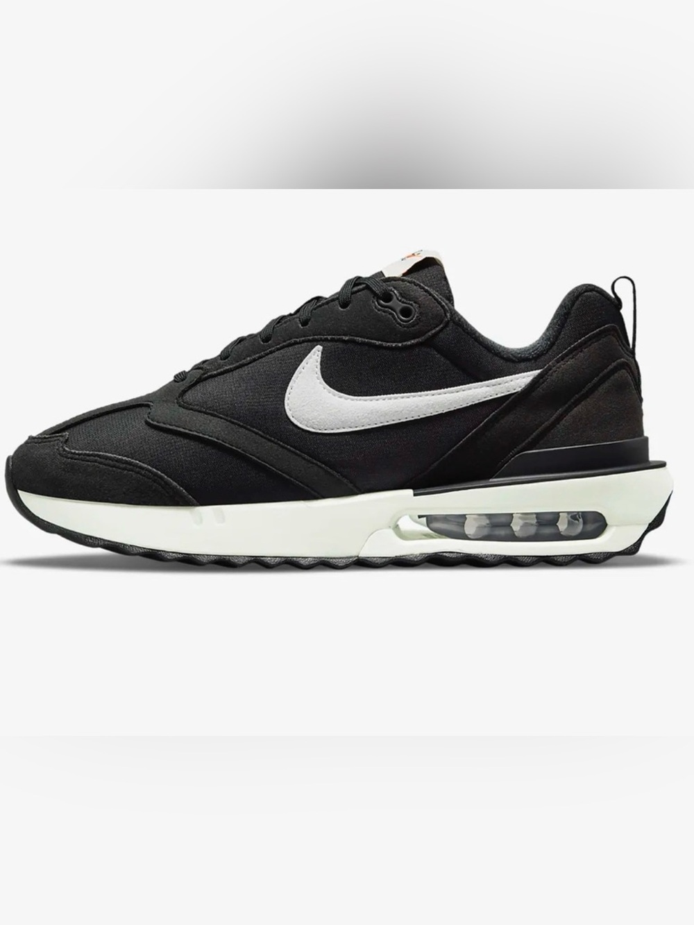 Nike Air Max Dawn DC4068-001 Women's Black/White Running Sneakers NEW